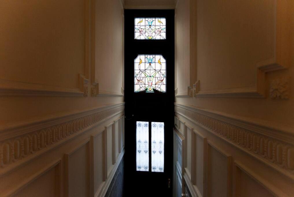 Apartment In Trendy Chatelain Center Brussels Area Little Garden Internet Wifi Exterior photo